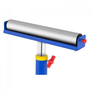 MSW PODAJNIK / STOJAK ROLKOWY DO 80KG MSW 10060870 MSW-RT-80 - Pozostałe wyposażenie warsztatu - miniaturka - grafika 5