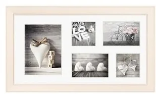 Fotogaleria Malmo AD 27 x 51 cm kremowa - Ramki na zdjęcia - miniaturka - grafika 2