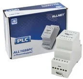 Karty sieciowe - AllNet ALLNET all1688pc power Line Sprzęgacz 3-fazowy fazy wersji z czwarte LX-Phase 4038816016881 - miniaturka - grafika 1