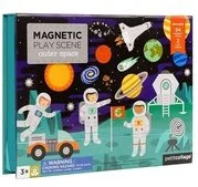 Kosmos Petit Collage Petit Collage, zabawka edukacyjna Układanka magnetyczna - - Zabawki kreatywne - miniaturka - grafika 3