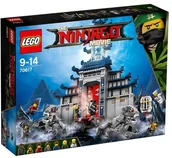 Klocki - LEGO Ninjago Świątynia broni ostatecznej 70617 - miniaturka - grafika 1