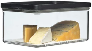 Mepal Pojemnik na sery 2000 ml Omnia Mepal - black 106419040400 - Lunch boxy - miniaturka - grafika 3