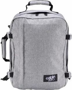 Cabin Zero Cabin Zero Classic 28L Cabin Backpack Plecak 39 cm ice grey CZ08-1705 - Plecaki - miniaturka - grafika 6