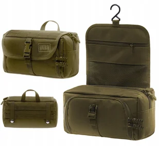 Magnum Kosmetyczka Modułowa Castor Zasobnik Molle - Kosmetyczki, organizery i kuferki - miniaturka - grafika 3