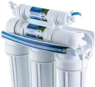 Global Water Odwrócona osmoza RO5 - Uzdatniacze wody Global Water Odwrócona osmoza RO5 - Uzdatniacze wody - miniaturka - grafika 3