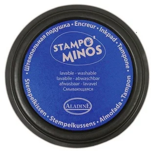 Aladine Zestaw tuszy, karnawał, 4 sztuki - Zabawki kreatywne - miniaturka - grafika 4