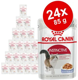 Royal Canin Kitten Loaf Mousse 24 x 85 g - Mokra karma dla kotów - miniaturka - grafika 2