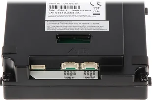 HIKVISION MODUŁ KLAWIATURY DS-KD-KP DO MODUŁU DS-KD8003-IME1 DS-KD-KP - Akcesoria do domofonów i wideodomofonów - miniaturka - grafika 4