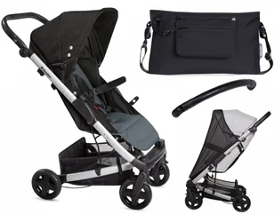 X-lander X-GO  EVENING GREY - Wózki dziecięce - miniaturka - grafika 4