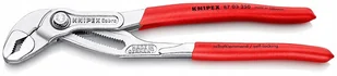 Knipex CobraR SZCZYPCE klucz do rur 250MM Cr PCW 87 03 250 - Klucze i nasadki - miniaturka - grafika 2
