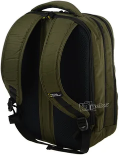 National Geographic Pro N00710 zielony (N00710.11) - Torby na laptopy - miniaturka - grafika 3