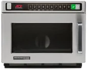 Piece, kotły i płyty grzejne gastronomiczne - Hendi Kuchenka mikrofalowa Menumaster 2100 W, 17 l, DEC21E2 280072 280072 - miniaturka - grafika 1