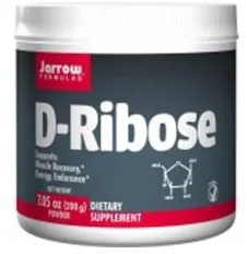Jarrow Formulas D-Ribose - Ryboza w proszku (200 g) - Witaminy i minerały dla sportowców - miniaturka - grafika 2