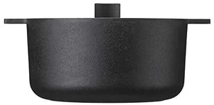 Skeppshult Naczynie/garnek do zapiekania z pokrywą 5 l Noir 8350 - Garnki - miniaturka - grafika 7