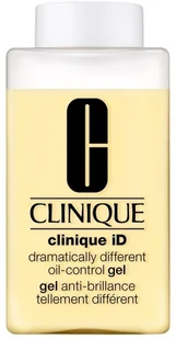 Clinique Clinique iD Base Dramatically Different Oil-Control Gel Moisturizer - Kremy do twarzy - miniaturka - grafika 3