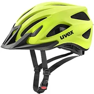 Kaski rowerowe - UVEX viva 3, kask rowerowy unisex-dorosły, neon yellow mat, 56-62 cm 1117 - miniaturka - grafika 1