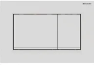 Przyciski spłukujące - Geberit 115.883.11.1 Przycisk uruchamiający Sigma30 przedni biały-biały mat-biały - miniaturka - grafika 1