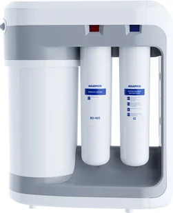 Aquaphor RO-202S (RO-201) system odwróconej osmozy. Automatyczny, wydajny filtr osmotyczny z mineralizacją (DWM-201) - Uzdatniacze wody - miniaturka - grafika 3