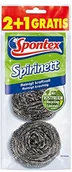 Ściereczki, gąbki, czyściki - Spontex Spirala spontex 19331002 spirinett ściereczka do-2 + 1 19331002 - miniaturka - grafika 1
