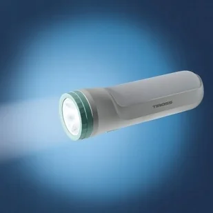 Latarka Ręczna Wielofunkcyjna Z Magnesem - Latarki - miniaturka - grafika 2