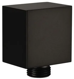 Blue Water Przyłącze kątowe kwadratowe ścienne węża natrysku chrom BW-PKK.21 tel - Akcesoria hydrauliczne - miniaturka - grafika 2