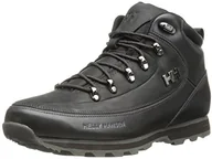Buty trekkingowe męskie - Helly Hansen Forester męskie buty Chukka 10513_Negro (Jet Black) - miniaturka - grafika 1