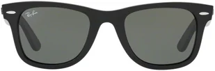 Ray Ban Wayfarer RB4340 601 - Okulary przeciwsłoneczne - miniaturka - grafika 2