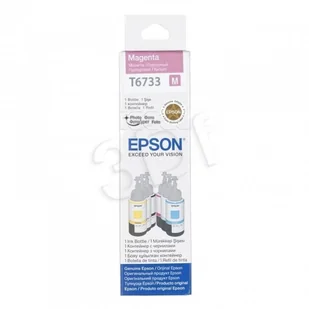 Epson T6733 (C13T67334A) - Tusze oryginalne - miniaturka - grafika 2