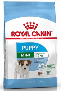 Royal Canin Mini Puppy 0,8 kg - Sucha karma dla psów - miniaturka - grafika 2