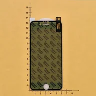 Szkła hartowane na telefon - PanzerGlass Szkło hartowane Privacy Filter iPhone SE 2020 / 8 / 7 / 6 / 6s, przyciemniane 5711724126796 - miniaturka - grafika 1