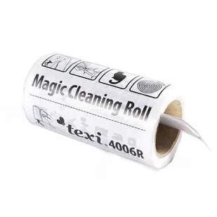 Rolka czyszcząca dł taśmy 10 m Texi 4006 R - Ściereczki, gąbki, czyściki - miniaturka - grafika 3