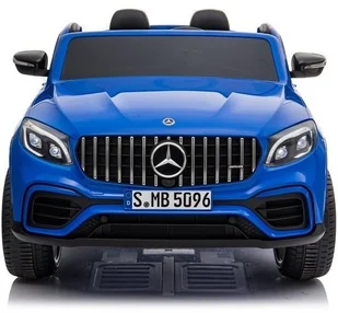 Import LEANToys Mercedes GLC 63S Lakier MP4 4132 - Pojazdy elektryczne dla dzieci - miniaturka - grafika 2