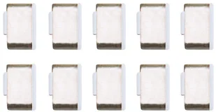 LINDY USB-C Port locks 10pcs white - Części i akcesoria do laptopów - miniaturka - grafika 4