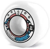 Deski snowboardowe - MOSAIC kółka MOSAIC ENERGY WHEELS 83B 51MM - miniaturka - grafika 1
