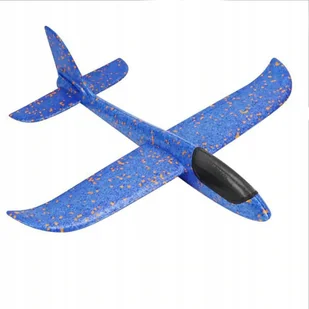 Samolot Styropianowy Szybowiec Rzutka Styropianu - Samoloty i helikoptery - miniaturka - grafika 39