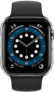 Spigen Etui Thin Fit Apple Watch SE/6/5/4 - 40mm, przezroczyste 8809756646089 - Akcesoria do smartwatchy - miniaturka - grafika 5