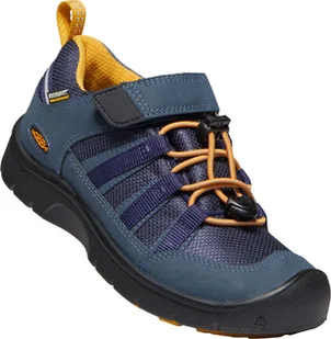 Keen Hikeport 2 Low WP Buty Młodzież, blue nights/sunflower US 7 EU 39 2020 Buty turystyczne 1023286-7 - Buty trekkingowe męskie Keen Hikeport 2 Low WP Buty Młodzież, blue nights/sunflower US 7 EU 39 2020 Buty turystyczne 1023286-7 - Buty trekkingowe męskie - miniaturka - grafika 1