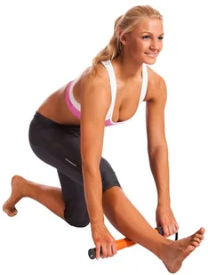 Body Sculpture Wałek do jogi, 3w1, BB 0231 - Atlasy do ćwiczeń - miniaturka - grafika 4