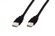 ASSMANN Kabel USB 2.0 A /M - USB A /M, 1,0m KKA5KUBU0260 [1352949] - Kable USB - miniaturka - grafika 5