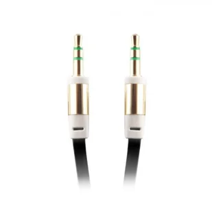 Kabel adapter 3,5mm audio jack/ 3,5 aux cable - Środki i akcesoria czyszczące do komputerów - miniaturka - grafika 3