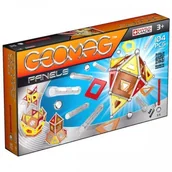 Klocki - Geomag Geomag Panel 104 elementy - miniaturka - grafika 1