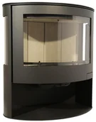 Piece wolnostojące - PANADERO Piec kominkowy IRIS ECODESIGN 7.8kW PANADERO - miniaturka - grafika 1