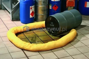 Topserw Sorbent chemiczny Microsorb Flocks, rękaw. Wym: 0,075x1,2m - Sorbenty - miniaturka - grafika 3