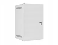 Szafy rack - Szafa Instalacyjna Rack Wisząca 10'' 9U 280X310 - miniaturka - grafika 1