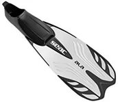 Sprzęt do nurkowania - Seac ALA płetwy unisex zegarek dla nurków, uni, ALA, biały, 36-37 0710033120451A - miniaturka - grafika 1