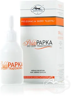 Jadwiga Antybakteryjna papka do cery trądzikowej - Seria polska Antybakteryjna papka do cery trądzikowej - Seria polska - Pozostałe kosmetyki do pielęgnacji twarzy - miniaturka - grafika 3