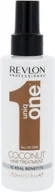 Maski do włosów - Revlon Professional Revlon Professional Uniq One Coconut maska do włosów 150 ml dla kobiet 33863 - miniaturka - grafika 1