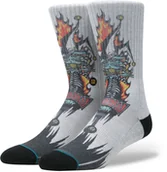 Skarpetki męskie - STANCE skarpetki STANCE LUCERO JOKER Grey - miniaturka - grafika 1