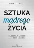 Filozofia i socjologia - Salwator Sztuka mądrego życia - Korneliusz Policki - miniaturka - grafika 1