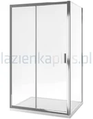 Ścianki i drzwi prysznicowe - Actima Ścianka prysznicowa Seria 201 KAAC1806850LP KAAC1806850LP - miniaturka - grafika 1